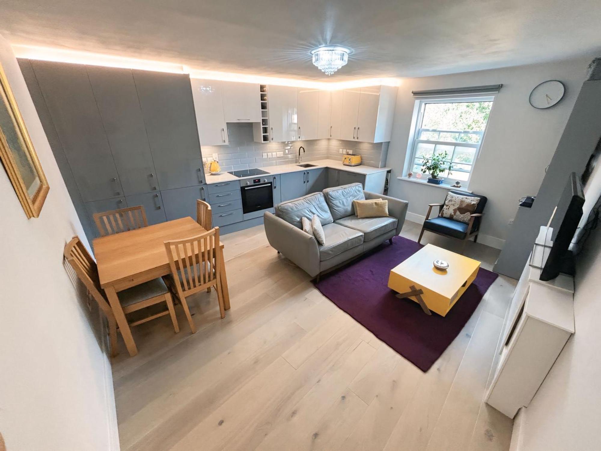 Double Bedroom In Clapham ลอนดอน ภายนอก รูปภาพ