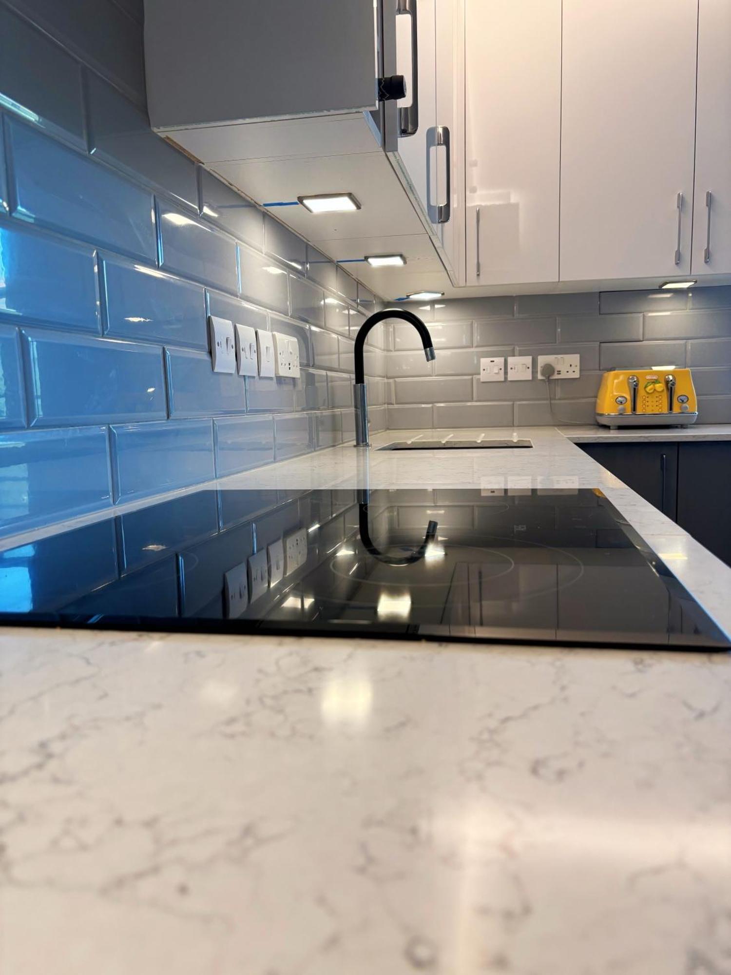 Double Bedroom In Clapham ลอนดอน ภายนอก รูปภาพ