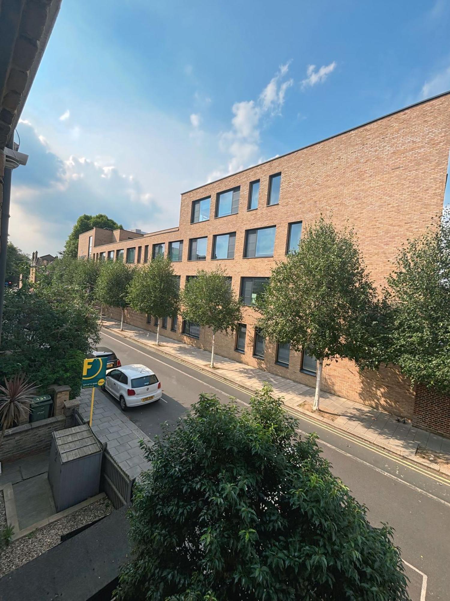 Double Bedroom In Clapham ลอนดอน ภายนอก รูปภาพ